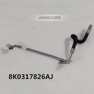 1.8 2.0 Petrol Automatic Gearbox Oil Cooler Coolant Pressure Hose Line Pipe For Audi A4 S4 B8 A5 S5 