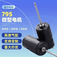 795 Micro Motor High-Speed Car Model Ship Model Small Motor Lawn Mower Industrial Machinery Equipmen