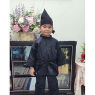 Tanjak Baju Silat Kanak-kanak Children Shirt Set Uniform