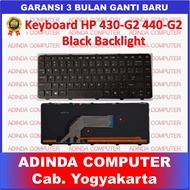 Keyboard hp ProBook 430-G2 430 G2 440-G0 440 G0 440-G1 440 G1 440-G2 Black Backlight
