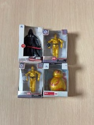 Zuru toys mini brands 迪士尼Star Wars模型Star Wars公仔 surprise 迷你模型玩具