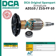 DCA ARMATURE ANGKER AZG10 – Z1G-FF-10 DEMOLITION HAMMER