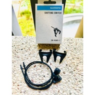 [Flash Bike] SHIMANO Di2 2x12 Speed Upper Grip Satellite Shift Handle SW-RS801-T