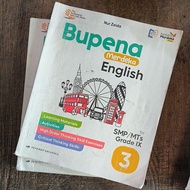 English bupena class 9