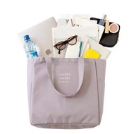 日本雜誌附錄 ROSY 2021年7月號 SNIDEL HOME 單肩袋 托特包 大容量 手提袋