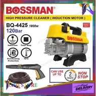 Bossman 120bar High Pressure Washer BRUSHLESS MOTOR / Water Jet / waterjet BQ4425