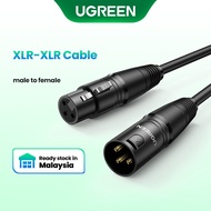 UGREEN XLR Microphone Audio Sound Cannon AUX Cable