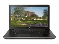 HP ZBook 17 G4 17.3"" FHD, Core i7-7820HQ 2.9GHz, 32GB RAM, 1TB Solid State Drive, Windows 10 Pro 64