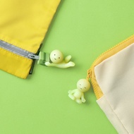 SMISKI ZIPPERBITE 夜光精靈拉鍊吊飾 第二彈 (二入組)