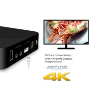 Worker M Factory XQ PRO 4K Internet TV Foreign Trade TV BOXWIFI Smart Sub