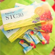 STC30 [4 BOX] STEM CELL THERAPY READY STOCK (15 SACHETS x