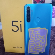 realme 5i second 4 64 minus on off cuil