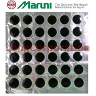 OUTER TIRE PATCH PATCH TIRE PATCH MARUNI GUTA0 MUA0 SMALL ROUND TIP TOP ORIGINAL AND TRUSTED