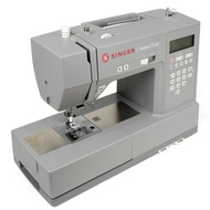 MESIN Singer 6705C Heavy Duty Computerized Portable Limited Edition Sewing Machine