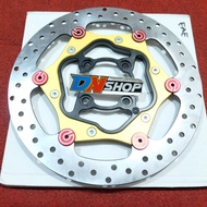 Piringan cakram brembo floating diameter 260mm