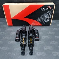 Shockbreaker Sok Tabung Atas KTC 2Panah 320mm Evo Rx King Hitam