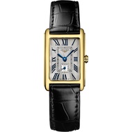 Longine Longines Longines Longines Vina Series Rectangular Quartz Watch Women Watch