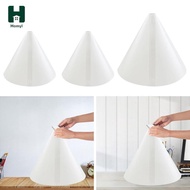 [Homyl] Light Cone Photo Diffusion Cone 360 Degree Light Distribution Flash Diffuser Umbrella for Pr