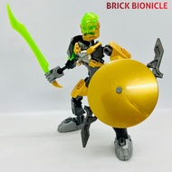 VINTAGE HERO FACTORY - HERO FACTORY PUZZLE TOY - 44002 Rocka 5