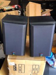 B&W 喇叭v201 真正英國製造 連號正品