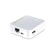 TP-Link MR3020 v3 OpenWrt SMB Samba PS2