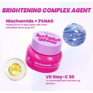 Emina Water Bright Glow Gel Moisturizer