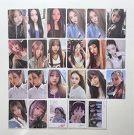 NewJeans 專輯小卡 特典 1st ep bluebook omg 2nd ep  get up yes24 minji hanni danielle haerin hyein