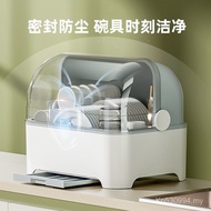 Flip Storage Box Breathable Thickened Storage Tableware Living Room Teacup Dishes Water Cup Househol
