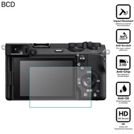 Hard Tempered Glass Protective Film For Sony Alpha 6700 A6700 Camera Display Screen Protector Cover 