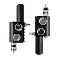 QUPB PCP Regulating Valve Adjustable Z-Valve HPA Pressure Regulator for M18*1.5 Co2 Compressed Air T
