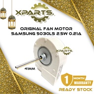 Original Samsung /LG Refrigerator Condenser Fan Motor 5030LS 2.5W 0.21 1950RPM DC12V