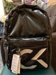 CK Calvin Klein 黑色防水背囊背包