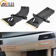 New Left/Right Car Front Drink Cup Holder Water Cup Drink Holder Cup Holder Stand For BMW E90 E91 E92 E93 Retractable