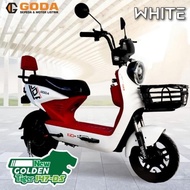 ready Sepeda listrik GODA golden tiger 147 DS murah
