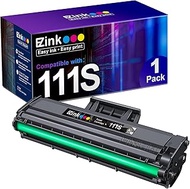 E-Z Ink (TM) Compatible Toner Cartridge Replacement for Samsung 111S 111L MLT-D111S MLT-D111L to use