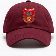 Arsenal Retro Crest Baseball Cap