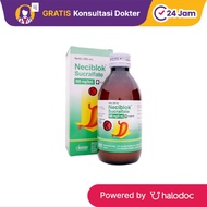 Neciblok Sirup 200 ml - Obat Asam Lambung & Gerd - Halodoc