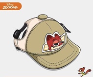 Zootopia pet x disney store หมวกสำหรับหมาแมวลาย Judy ชุดหมาแมวน่ารัก คอสตูมหมาแมว