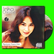 KASET CD INKA CHRISTIE BEST ALBUM - KASET CD MOBIL - KASET CD LAGU LAWAS - KASET CD LAGU POP