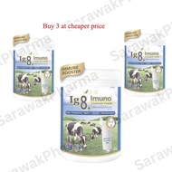 Ig8 Imuno Colostrum Powder 350g × 3