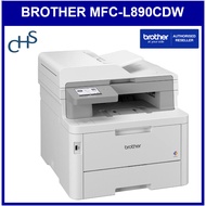 Brother MFC-L8390CDW L8930CDW 8930CDW 8930 Laser Wireless Printer Colour Multi-Function Print Scan C