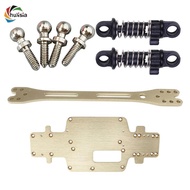chulisia 1:28 DIY Replacement Accessory Set Metal Upgrade Part for  K969 K979 K989 284131 P939  RC C