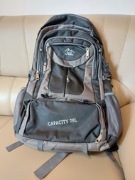 Backpack 登山 旅行 背包 70L