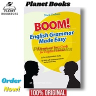 ENGLISH GRAMMAR MADE EASY BOOK ERLANGGA PUBLISHER