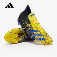 รองเท้าฟุตบอล Adidas Predator Freak.1 FG  ( ตัวท็อป มีหนาม )