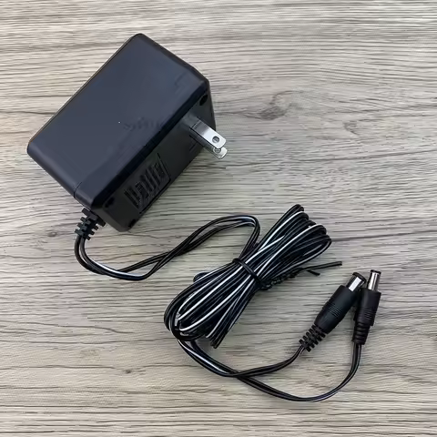 Dropshipping AC Adapter For NES SNES Sega Genesis US Plug AC Power 10-240V 60Hz DC AC Adapter Cable