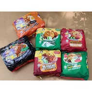 Nuuna Bihun Goreng Segera & Mi Goreng Segera ( Perisa Asli, Perisa Pedas, Perisa Nasi Lemak & Perisa
