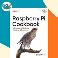 Raspberry Pi Cookbook, 4E - Software and Hardware Problems and Solutions by Simon Monk (UK edition, 