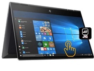 hp Envy x360 Convertible 2-in-1 Media Laptop, 15.6" Full HD Touchscreen, 6-Core AMD Ryzen 5 7530U, 8