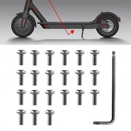 【FEELING】Screws M3x8cm E Scooter Accessories Electric Scooter For -Xiaomi M365 ProFAST SHIPPING